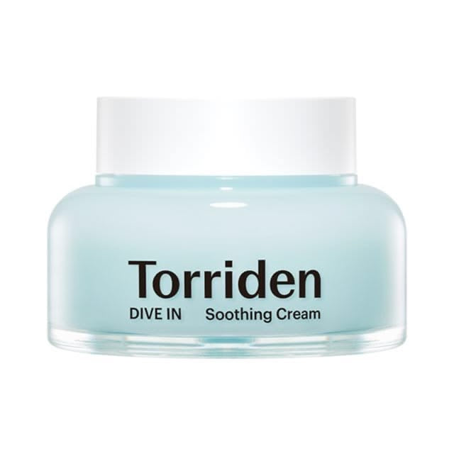 Torriden DIVE-IN Soothing Creamمرطب توريدن