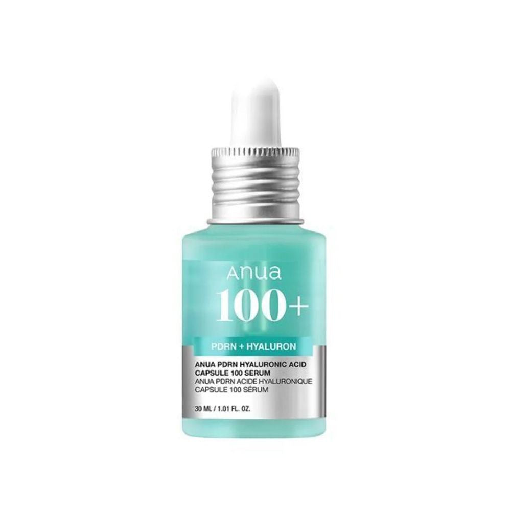 ANUA PDRN Hyaluronic Acid Capsule
100 Serum سيروم الهيلارونيك اسيد انوا