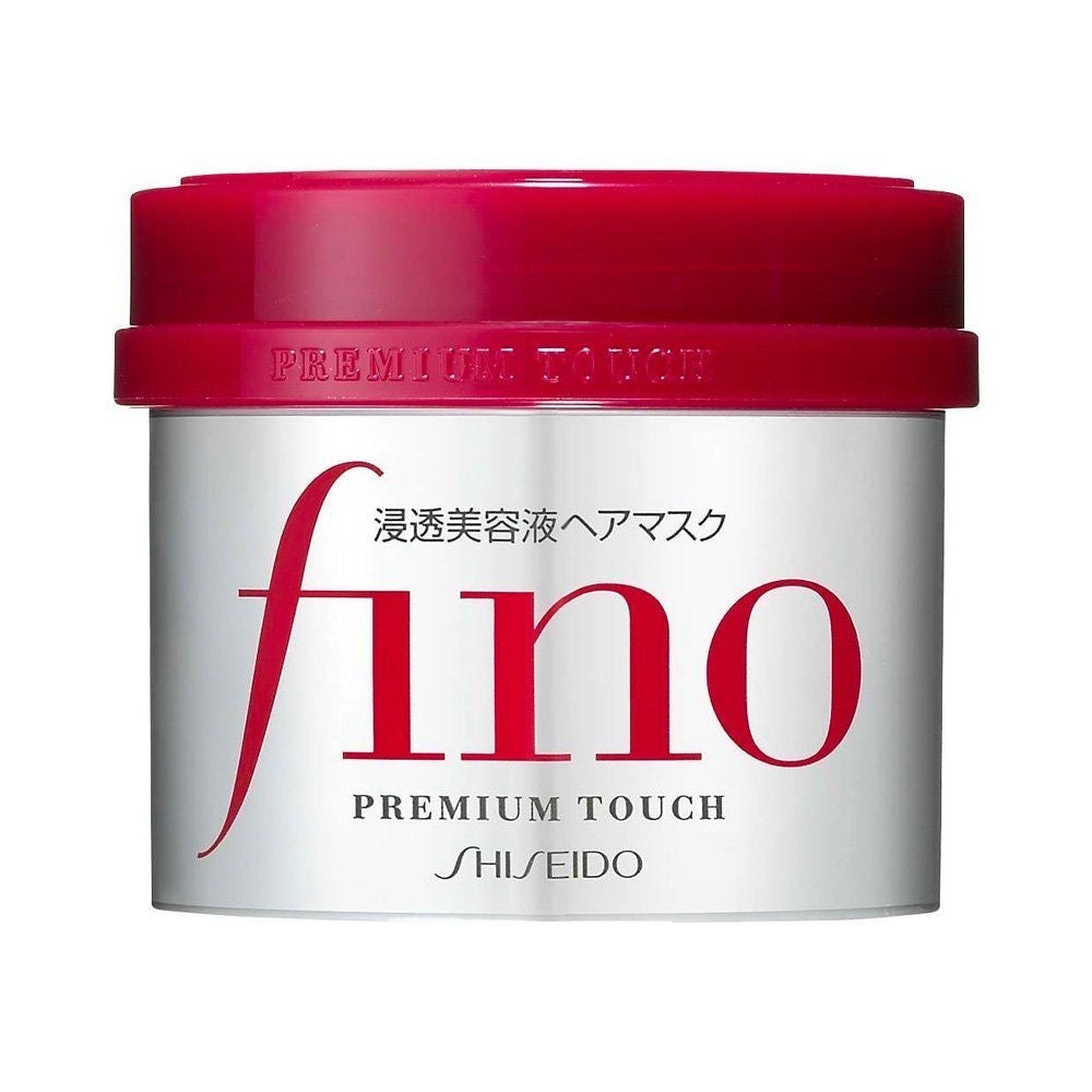 Shiseido Fino hair mask ماسك الشعر فينو شيسيدو
