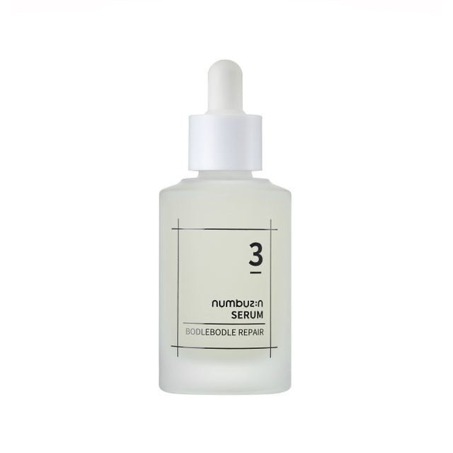 Numbuzin no 3 softening serum سيروم رقم ٣ نومبيزون