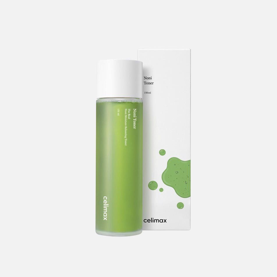 CELIMAX The Real Noni Moisture Balancing
Toner تونر النوني سيلماكس