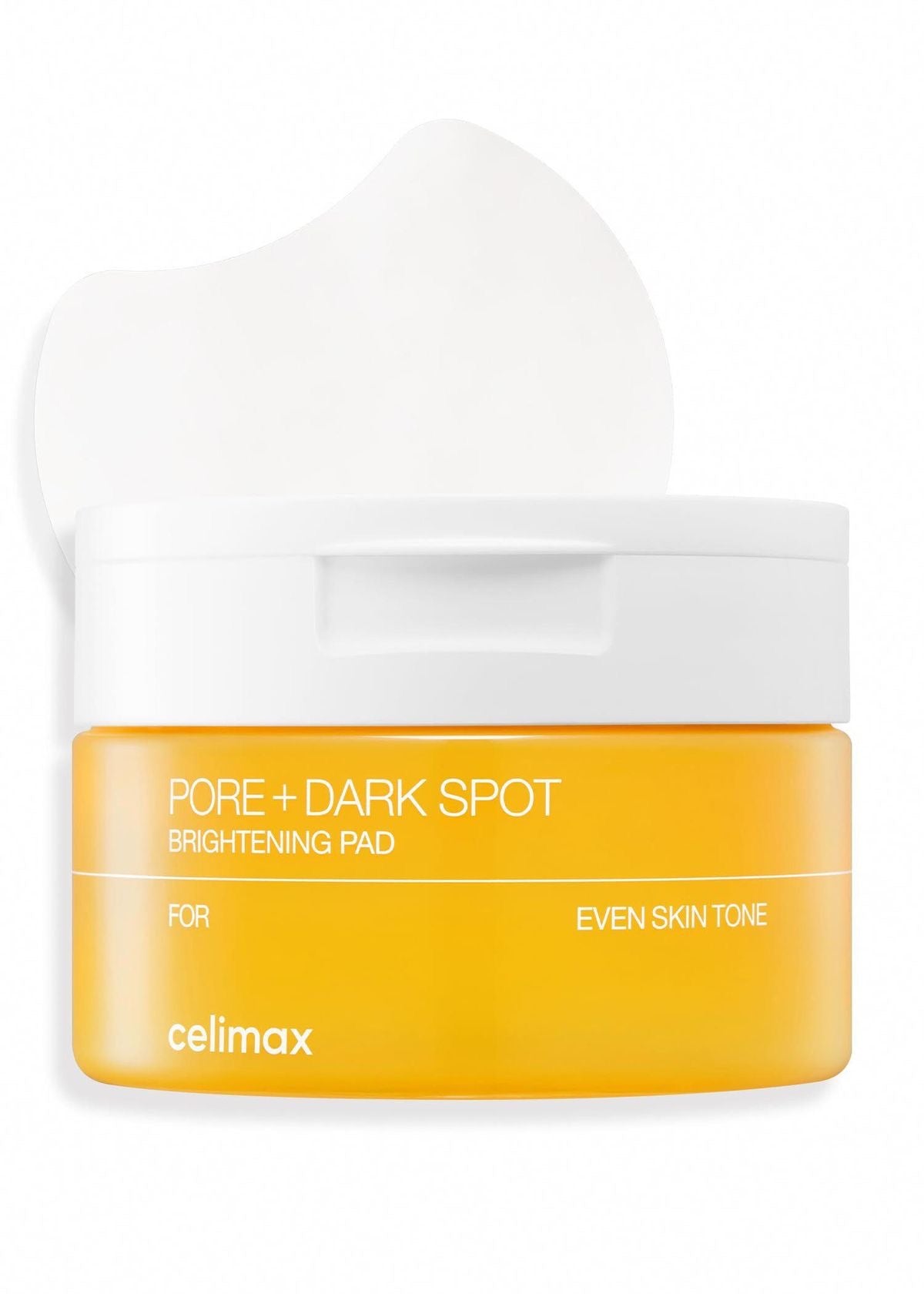 CELIMAX Pore + Dark Spot Brightening Pad بادز التصبغات سيلماكس