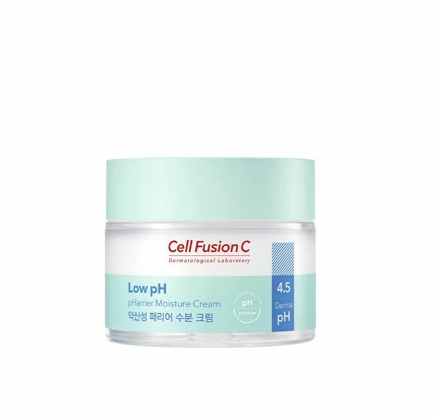 Cell Fusion C Low pH pHarrier Moisture
Cream كريم مرطب سيل فيوجن