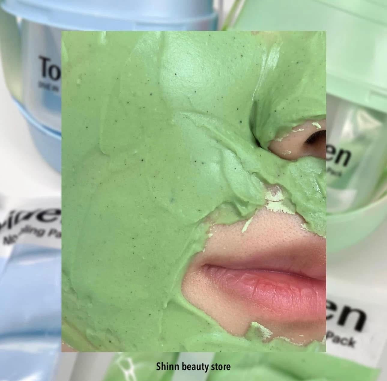 توريدن ماسك بودرة Torriden Balanceful Cica Modeling Pack