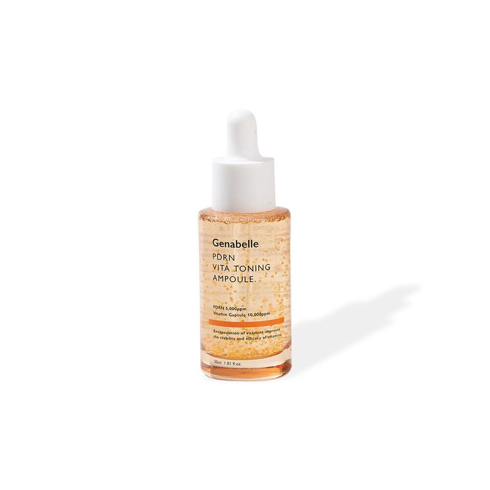 GENABELLE PDRN Vita Toning Ampoule امبولة جينيبل