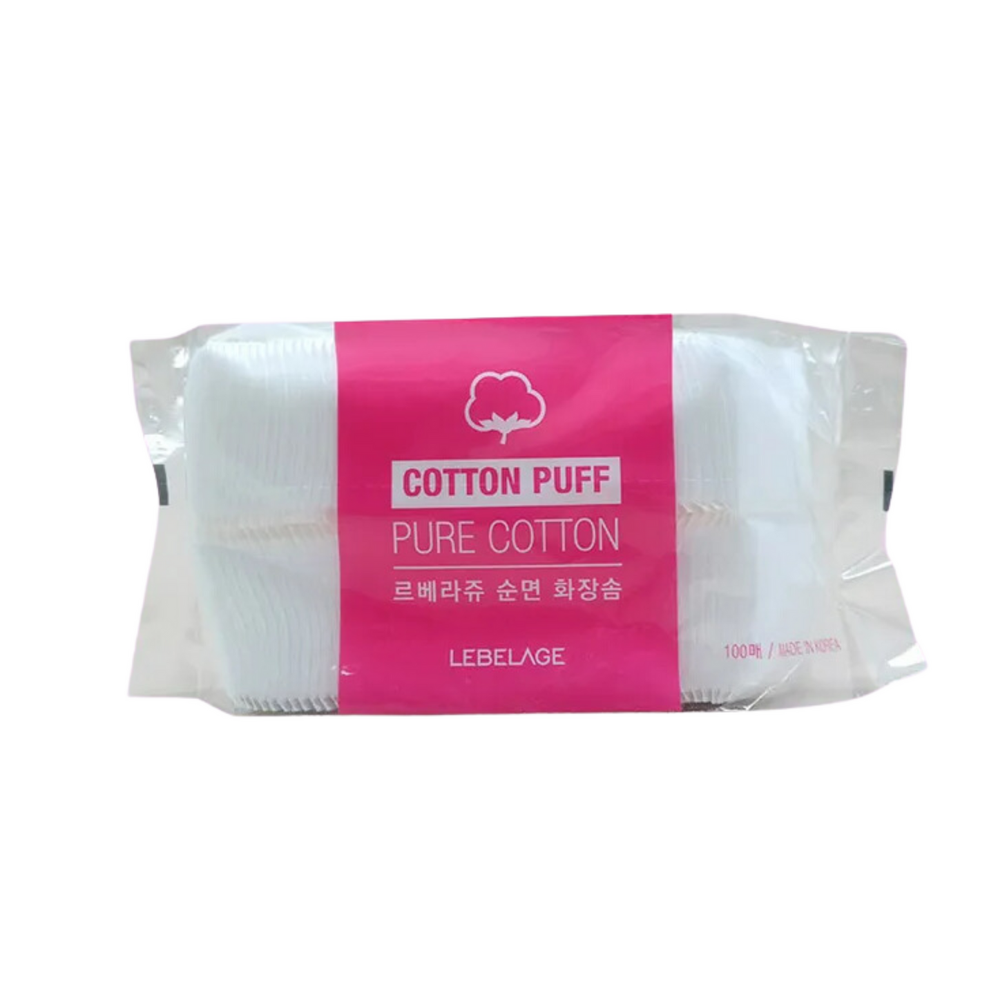 LEBELAGE Cotton Puff قطن