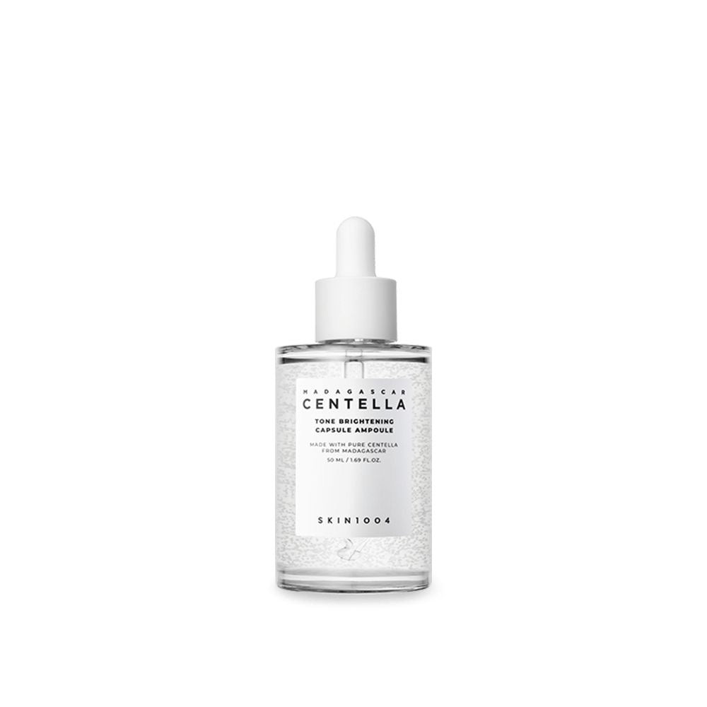 SKIN1004 Madagascar Centella Tone Brightening Capsule Ampoule - 50ml امبولة التفتيح