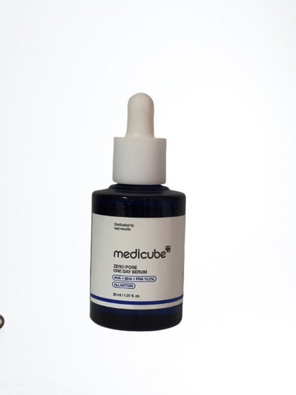 MEDICUBE Zero Pore One Day Serum سيروم المسام