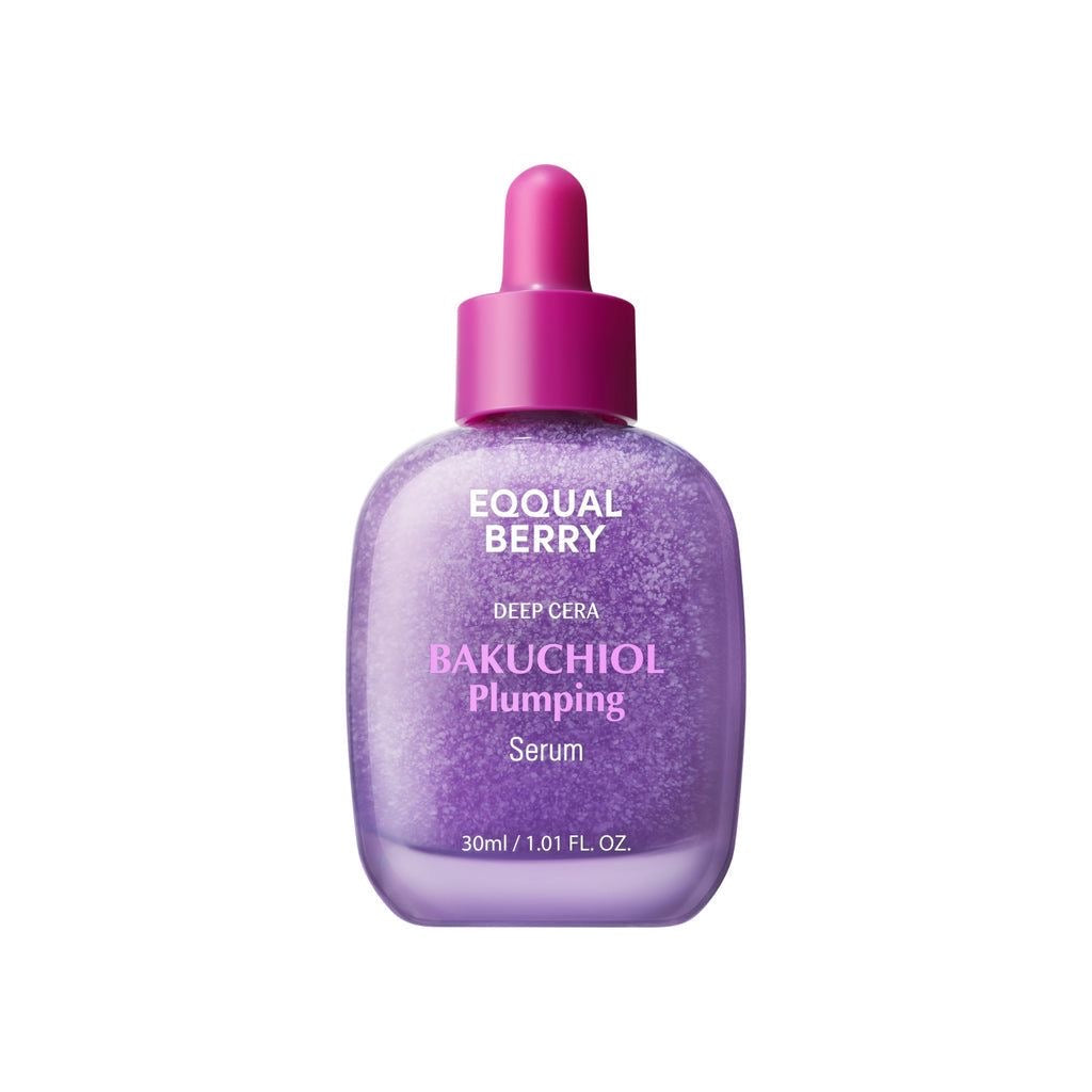 EQQUALBERRY Bakuchiol Plumping Serumسيروم الباكتشول