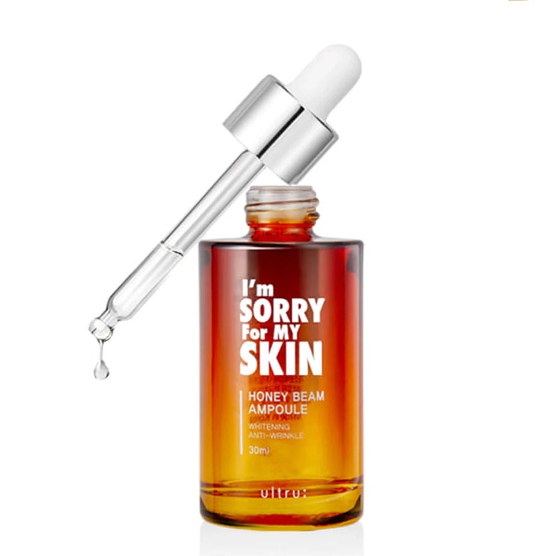 I'm Sorry For My Skin Honey Beam Ampoule امبولة العسل
