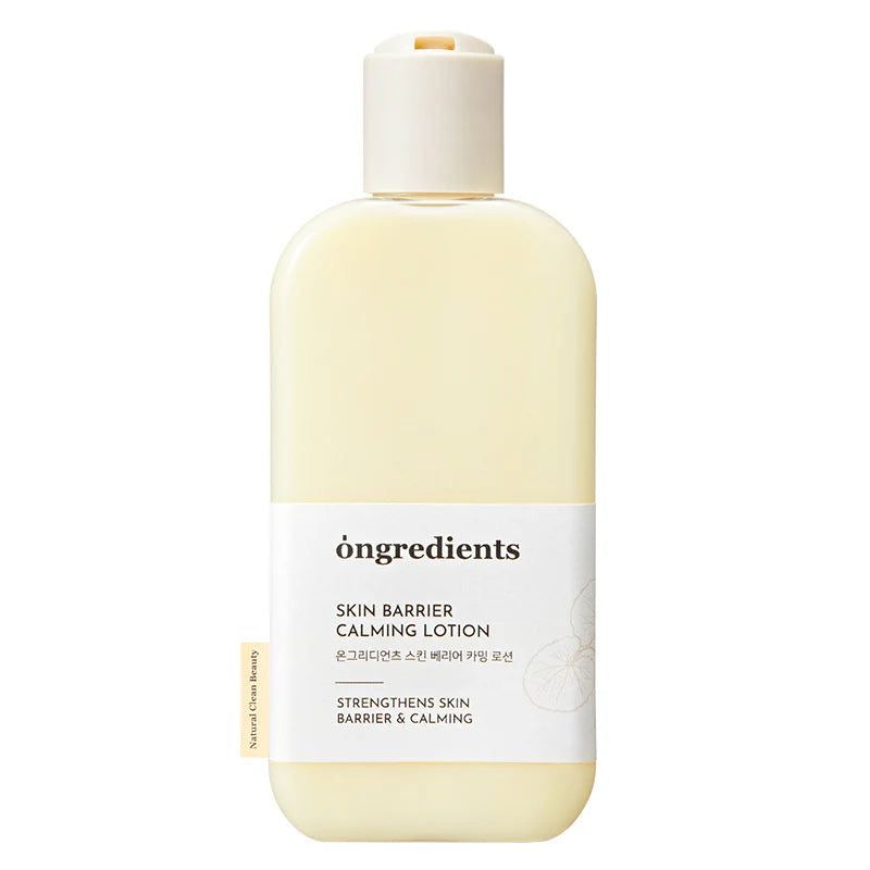 ONGREDIENTS Skin Barrier Calming Lotion لوشن مهدئ