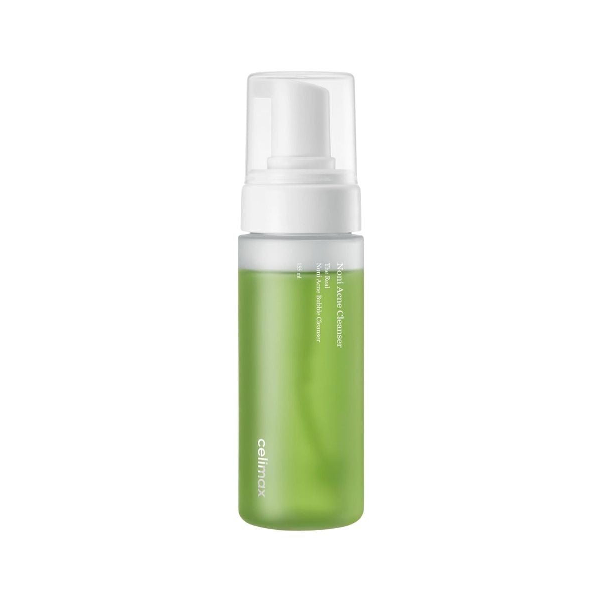 CELIMAX The Real Noni Acne Bubble Cleanser غسول النوني سيليماكس