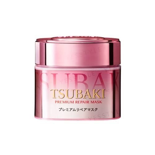 TSUBAKI Premium Repair Mask Pink Camelliaماسك تسوباكي بالكاميليا