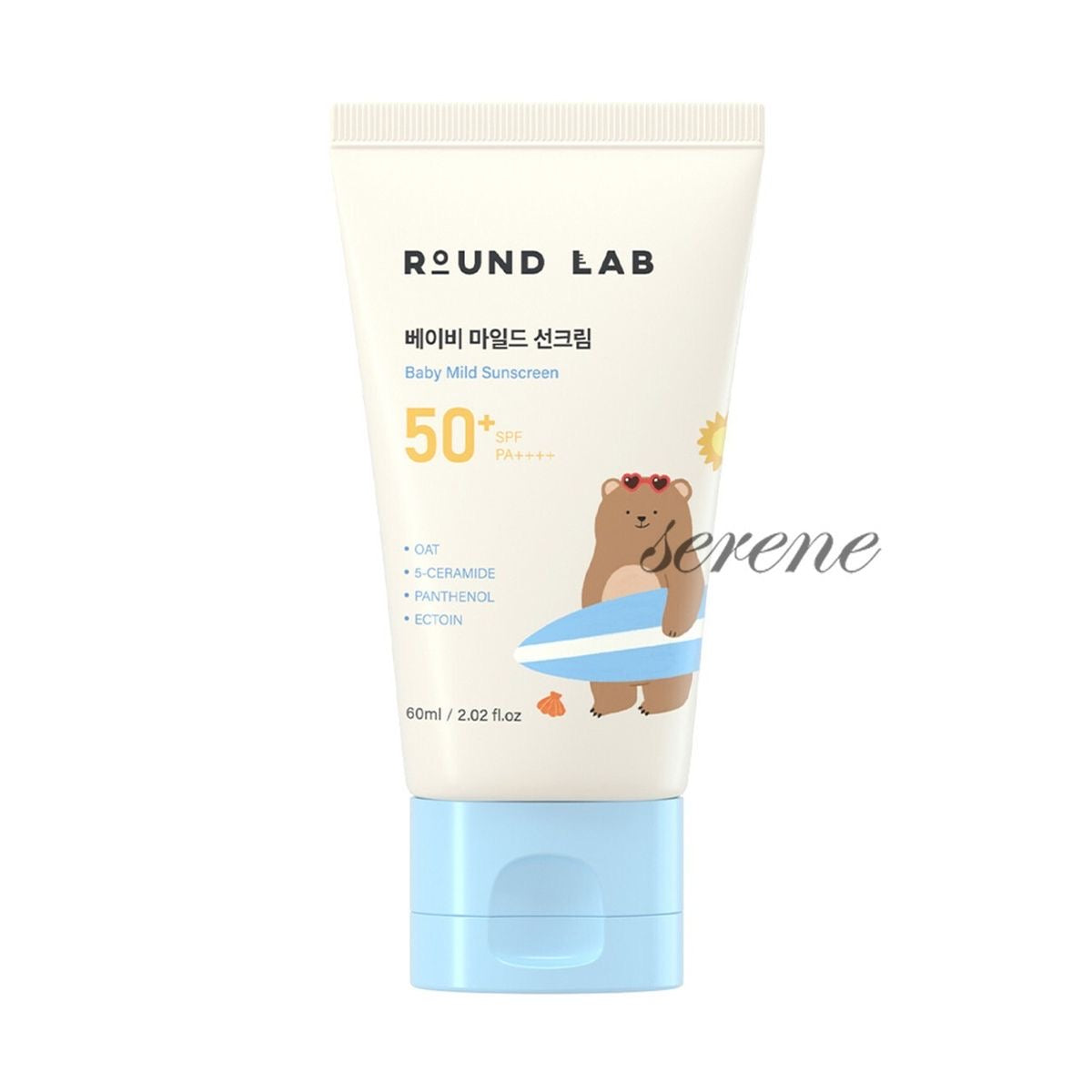 ROUND LAB Baby Mild Sun Cream واقي شمس للاطفال