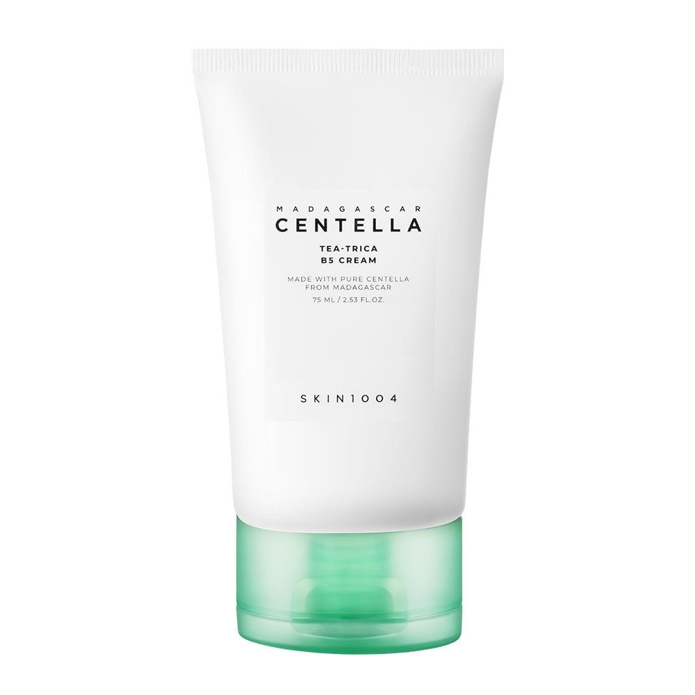 SKIN1004 Madagascar Centella Tea-Trica B5 Cream مرطب سنتيلا لحب الشباب