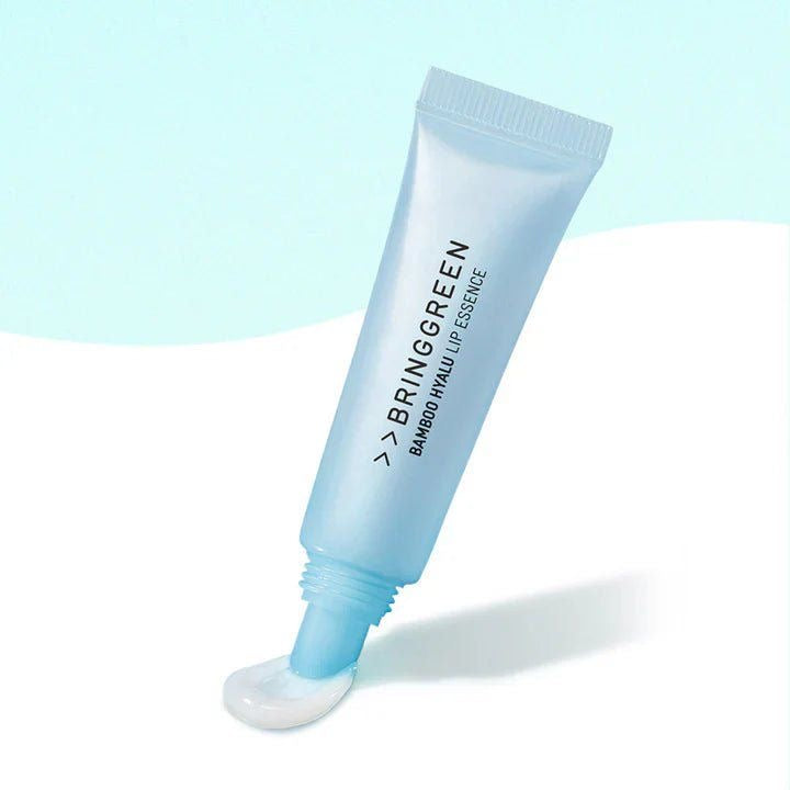BRING GREEN Bamboo Hyalu Lip Essence مرطب علاجي للشفاه