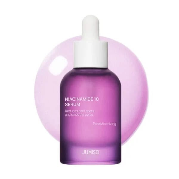 JUMISO Niacinamide 10 Serumسيروم نياسيناميد جوميزو ١٠٪
