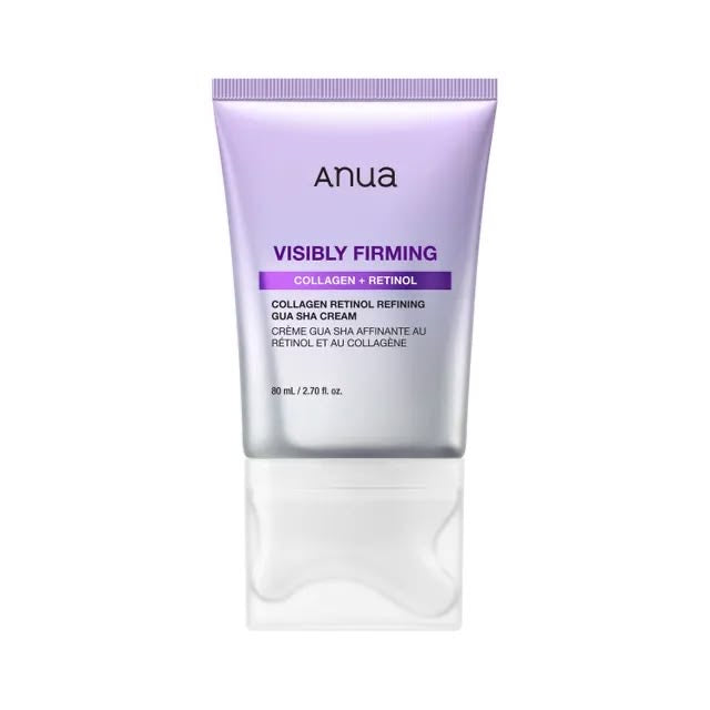 ANUA Collagen Retinol Refining Gua Sha Creamجواشا بالريتنول