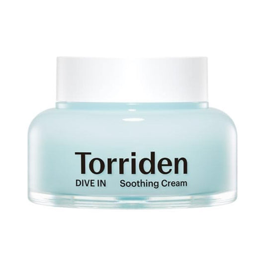 Torriden DIVE-IN Soothing Creamمرطب توريدن