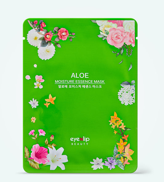 eyenlip aloe moisture essence mask ماسك الالوفيرا للترطيب