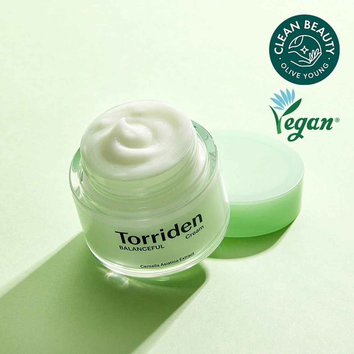 TORRIDEN BALANCEFUL CICA CREAM مرطب السنتيلا توريدن