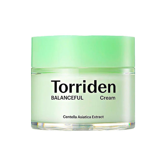 TORRIDEN BALANCEFUL CICA CREAM مرطب السنتيلا توريدن