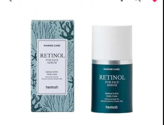 Heimish Face Face Retinol ريتنول الوجه من هيميش