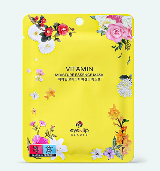 eyenlip vitamin moisture essence mask ماسك الفيتامينات