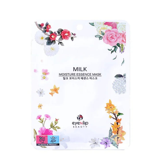 eyenlip milk moisture essence mask ماسك الحليب