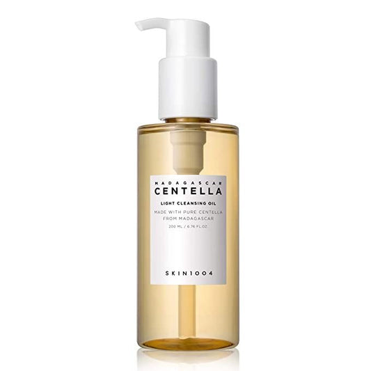 skin1004 madagascar centella cleansing oil غسول زيتي سكن ١٠٠٤