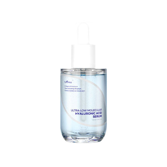 isntree ultra low molecular hyaluronic acid serum سيروم هيلارونيك اسيد ايسنتري