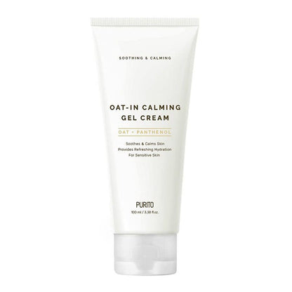 PURITO Oat-in Calming Gel Cream مرطب الشوفان بوريتو