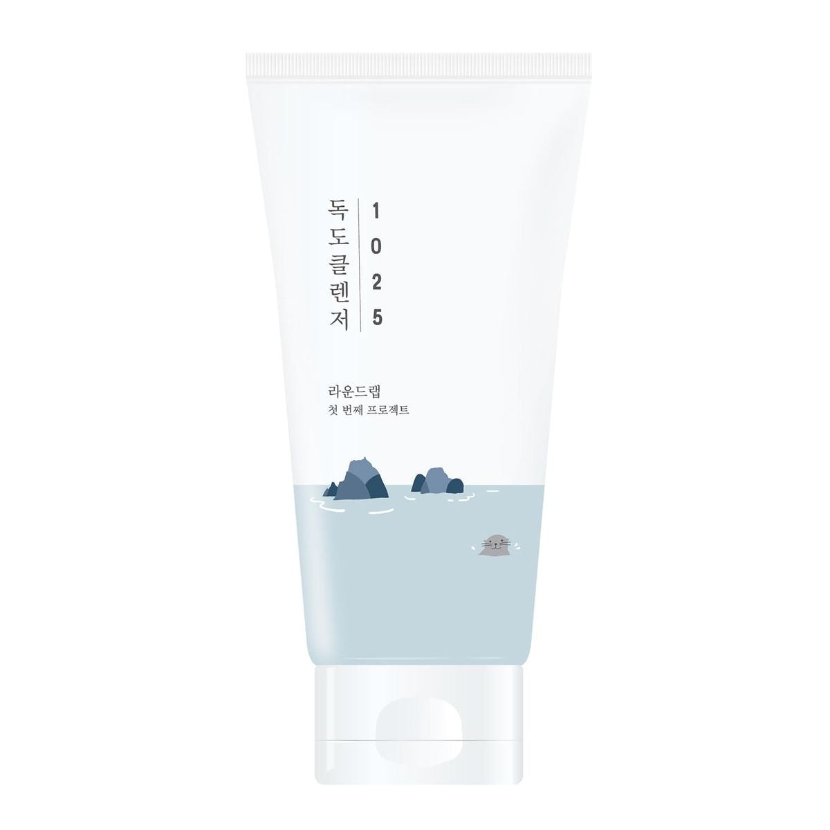 Round lab 1025 dokdo cleanser غسول دوكدو راوند لاب