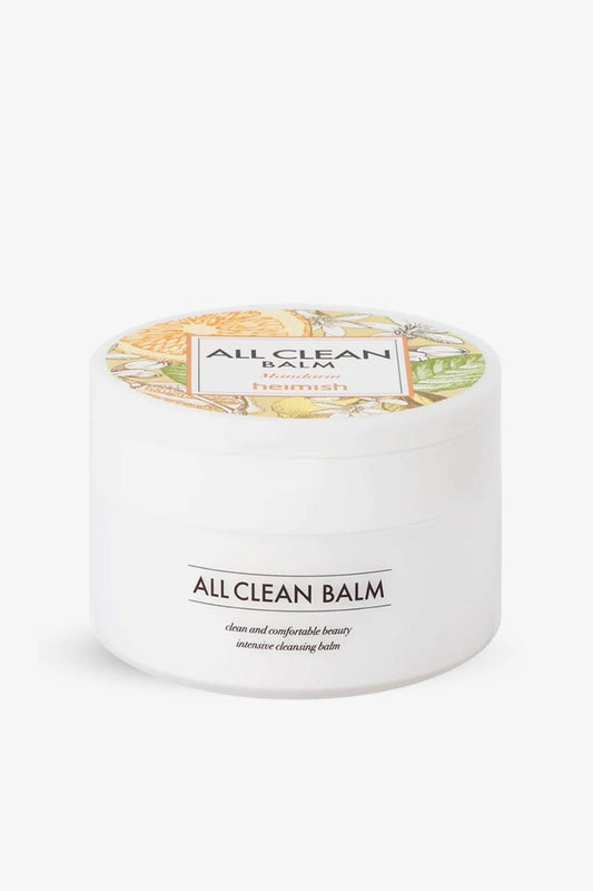 Heimish all clean balm mandarin زبدة تنظيف الوجه بالمندرين هيميش