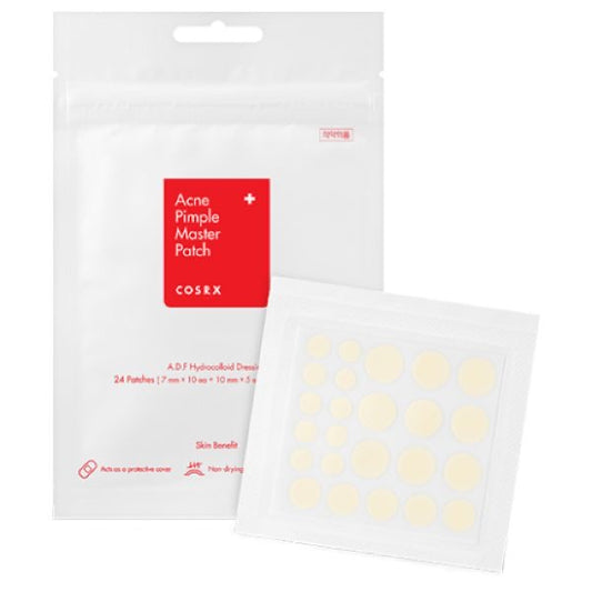 Cosrx acne pimple master patches لصقات الحبوب كوزركس