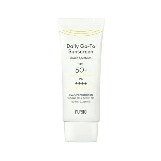 purito daily go-to sunscreenواقي شمس بوريتو