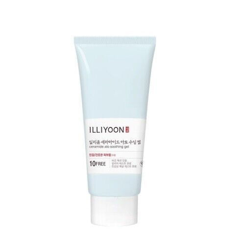 illiyoon ceramide soothing gel مرطب جل اليون