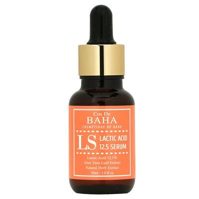 Cos de baha lacrtic acid serum سيروم لاكتيك اسيد كوز دي باها