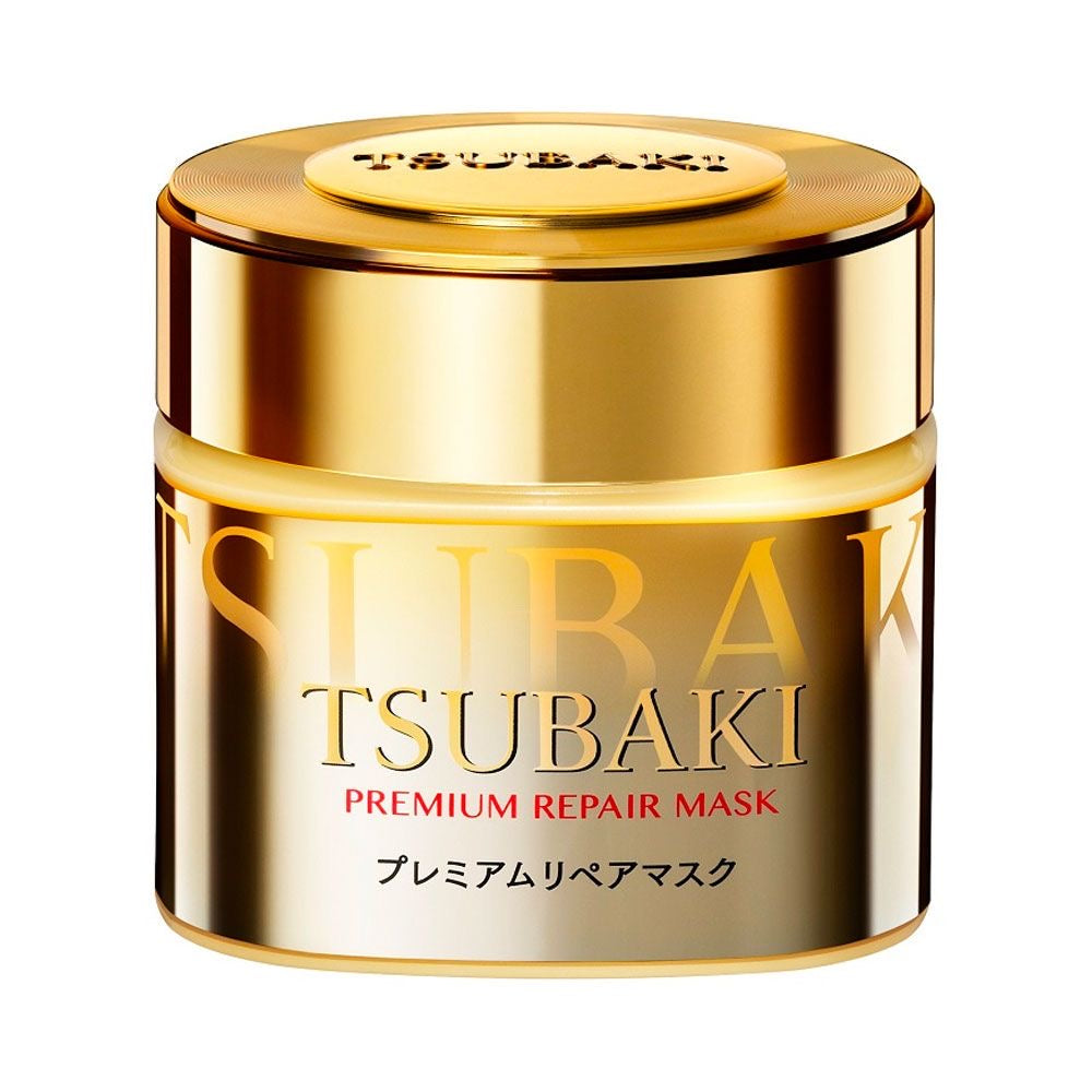 Shiseido -Tsubaki Premium EX Repair Hair Mask ماسك الشعر تسوباكي