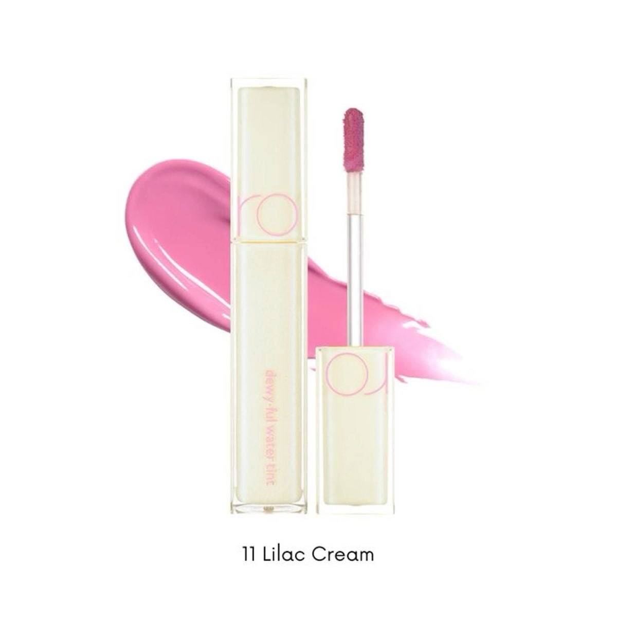 romand juicy lasting tint 11 lilac cream تنت روماند