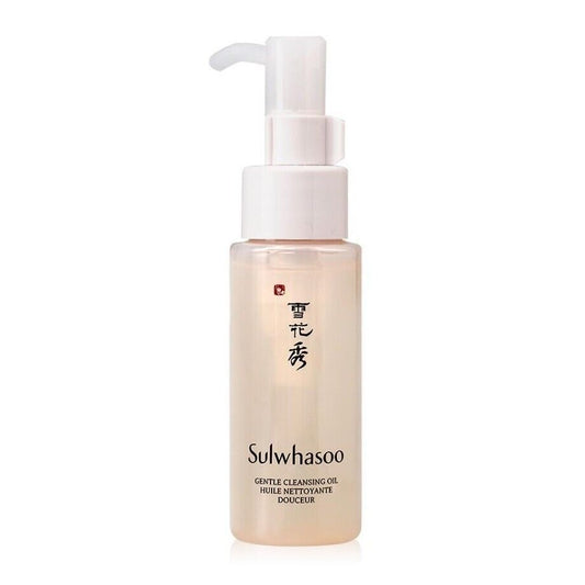 sulwhasoo cleansing oilغسول زيتي سولواسو ميني