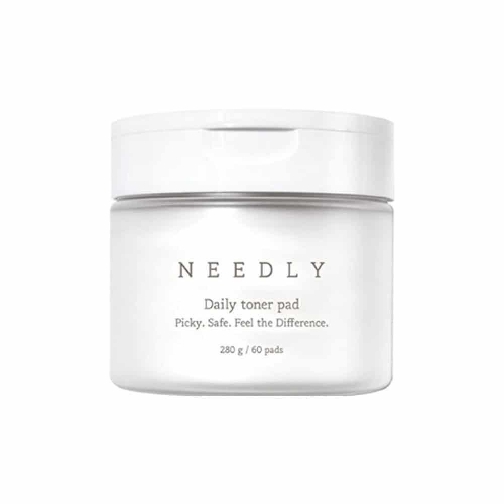 NEEDLY Daily Toner Pad بادز يومية نيدلي