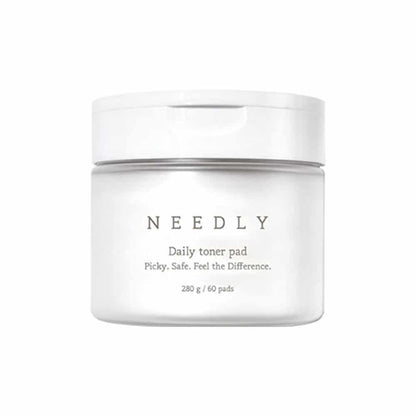 NEEDLY Daily Toner Pad بادز يومية نيدلي