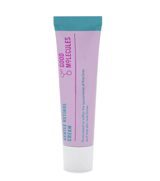 good molecules gentle retinol cream ريتنول جود موليكيوليس