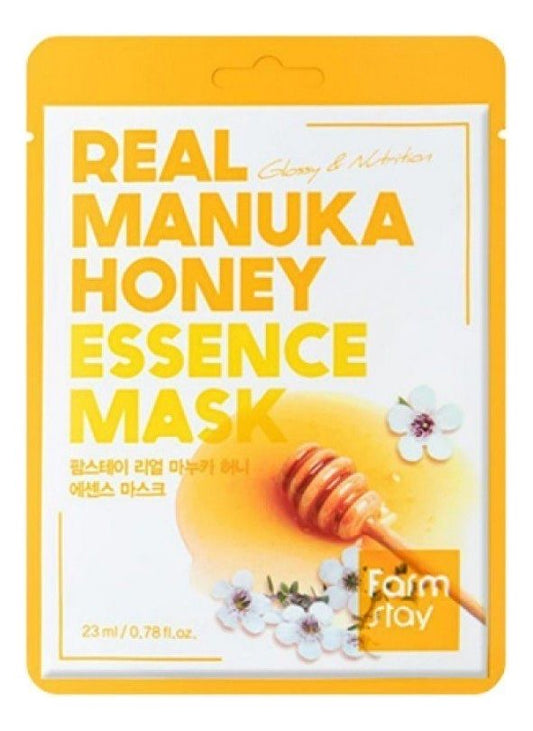 farm stay acerola sheet mask ماسك عسل المانوكا