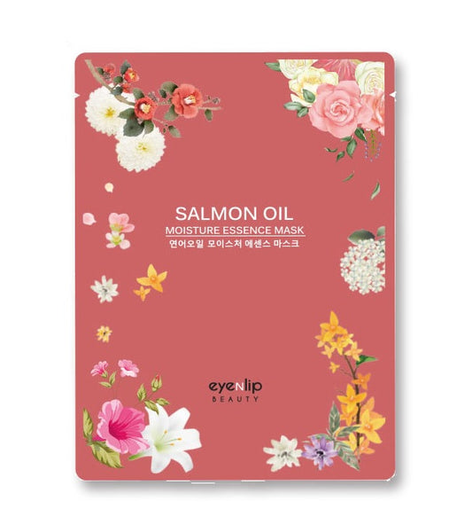 eyenlip salmon oil moisture essence mask ماسك زيت السلمون