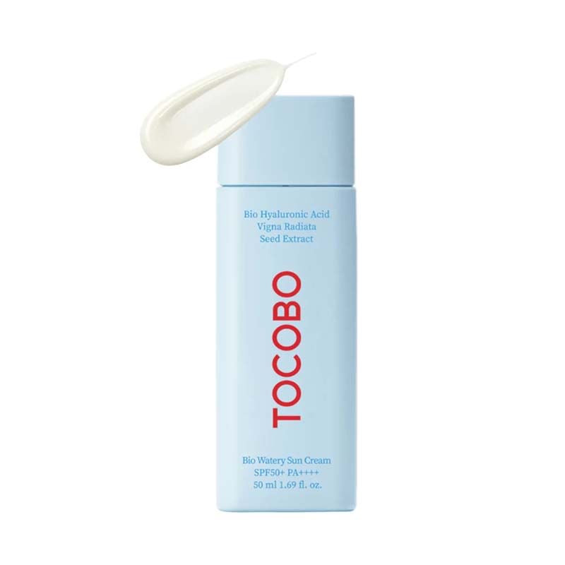 TOCOBO BIO WATERY SUN CREAM واقي شمس كريم توكوبو