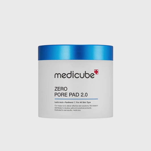 MEDICUBE Zero Pore Pad بادز ميدكوب