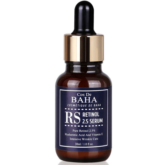 COS DE BAHA RETINOL 2.5 SERUM ريتنول كوز دي باها