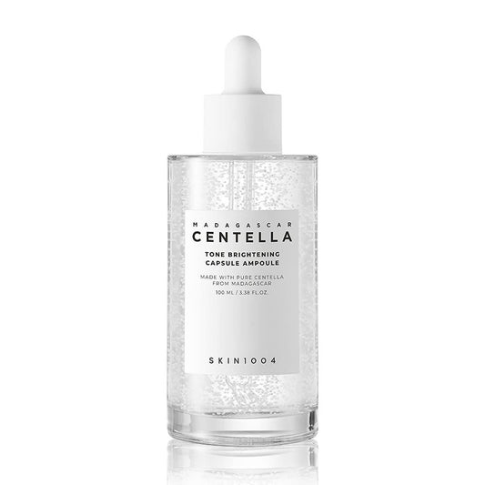 SKIN1004 Madagascar Centella Tone Brightening Capsule Ampoule امبولة التفتيح سكن الف واربعة